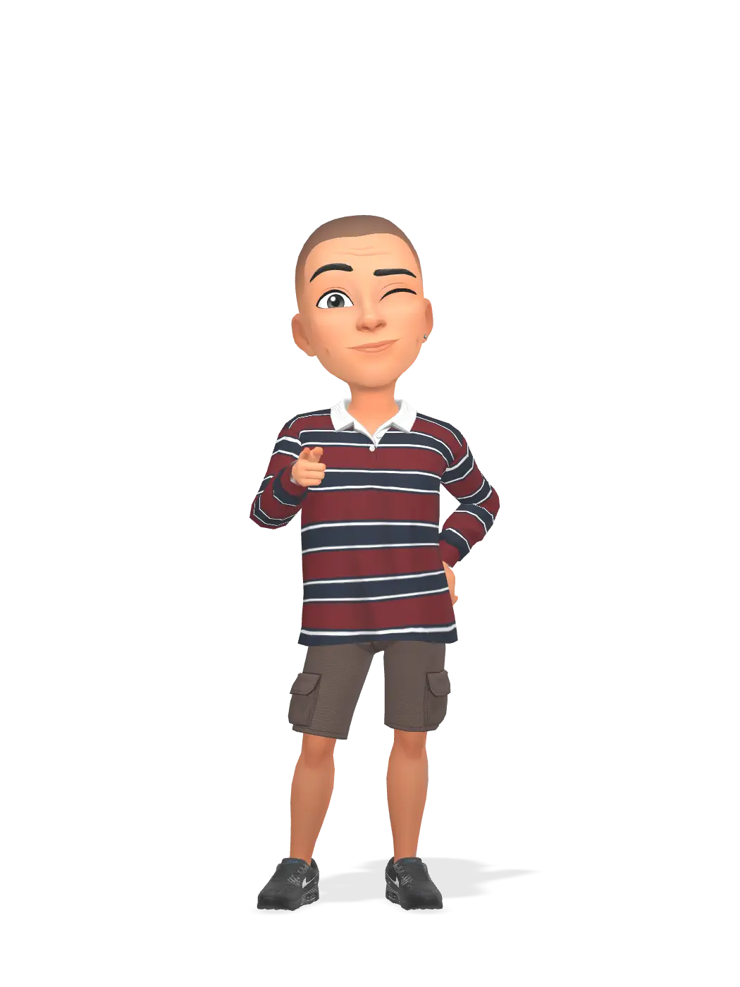 Snapchat profile picture for @tetanus