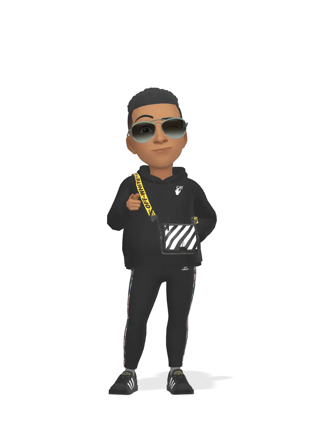 Snapchat profile picture for @jam3ss_xiv