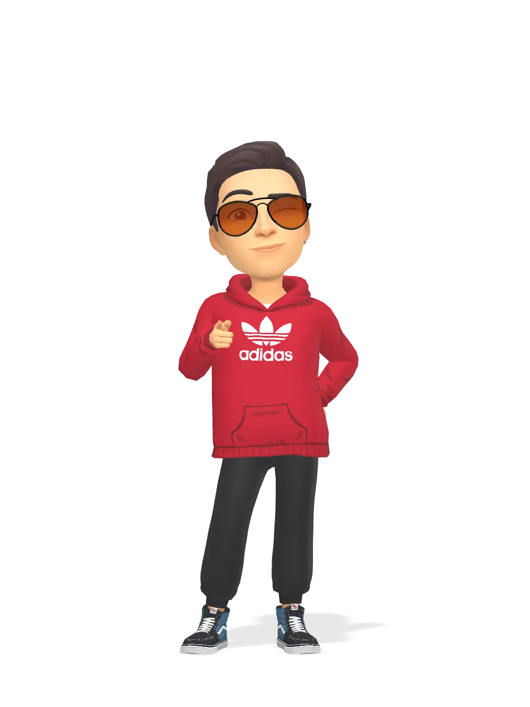 Snapchat profile picture for @shin_bean