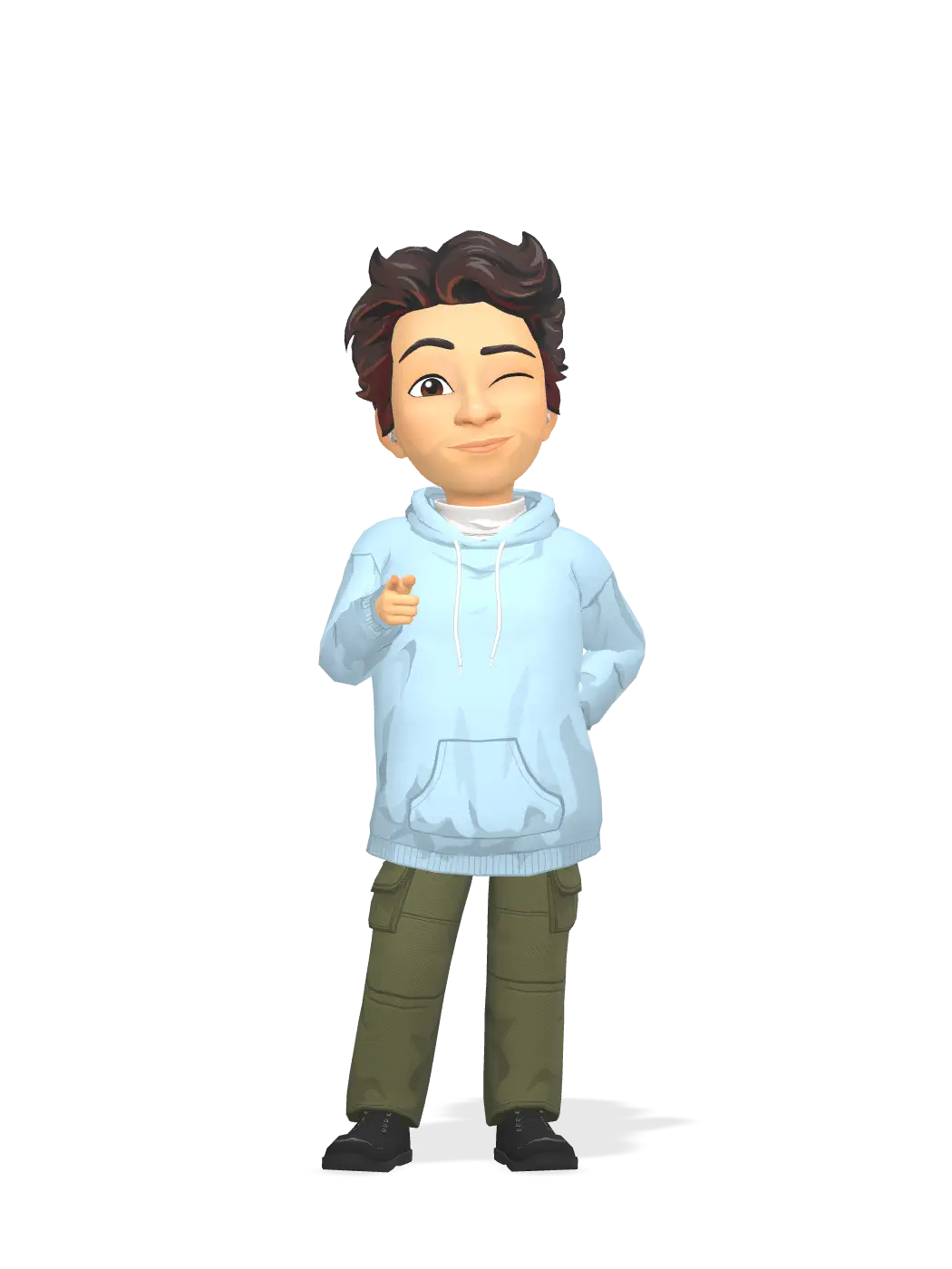 Snapchat profile picture for @irizeri