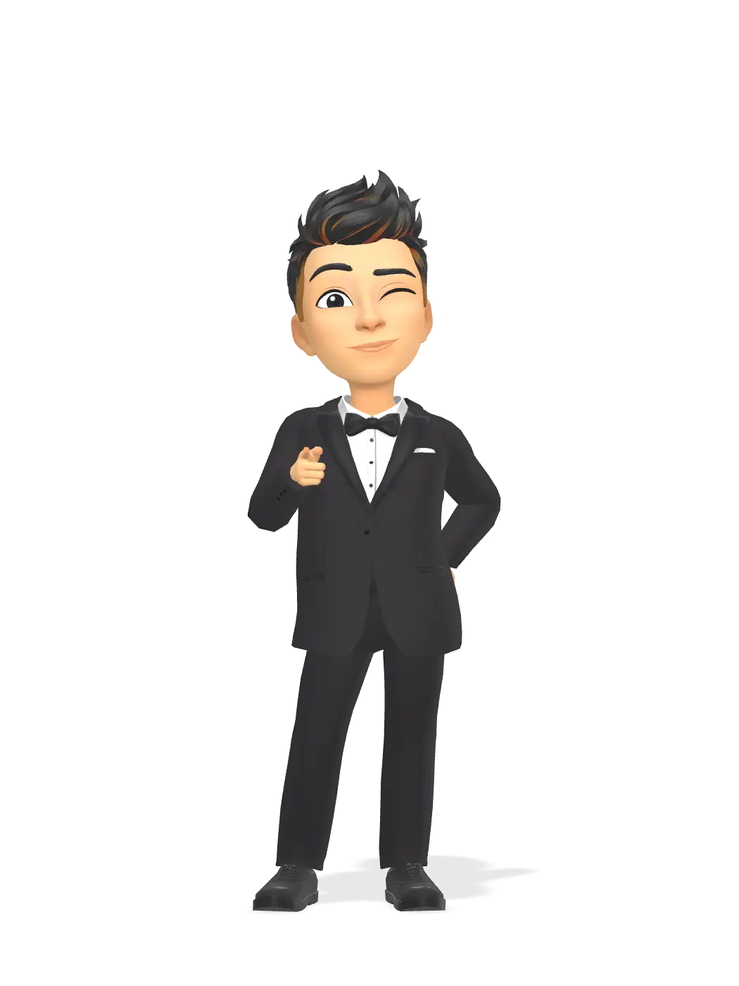 Snapchat profile picture for @mp16gamer