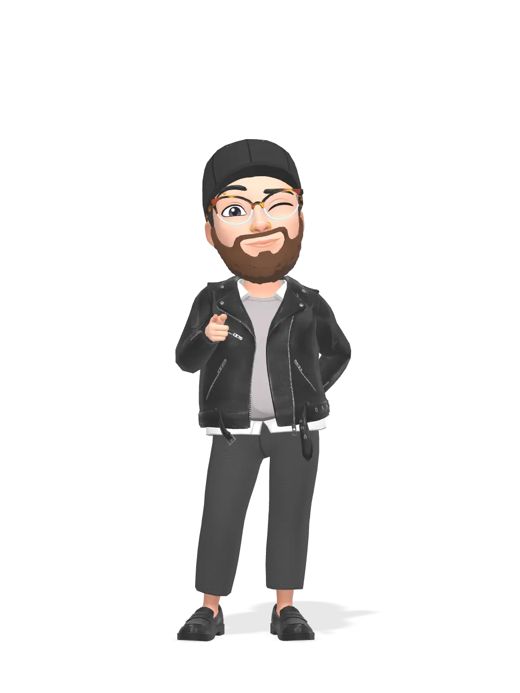 Snapchat profile picture for @rasool