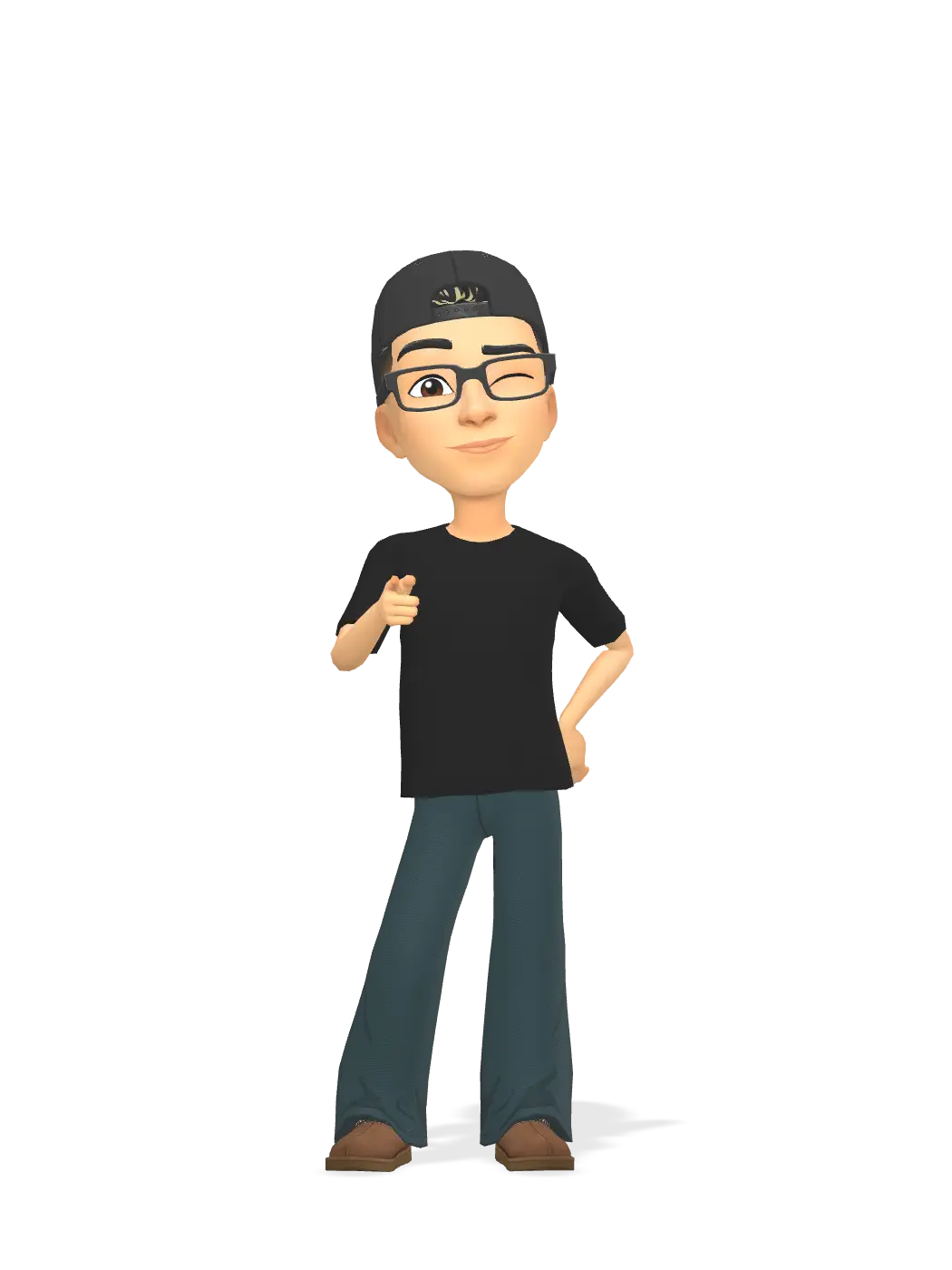 Snapchat profile picture for @qchuminh
