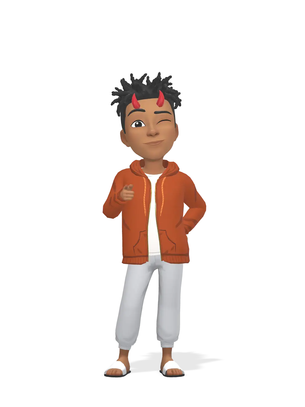 Snapchat profile picture for @mca_dev