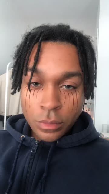 Preview for a Spotlight video that uses the eren jaeger Lens