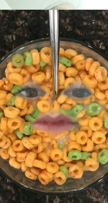 Preview for a Spotlight video that uses the Cereal Voice Lens