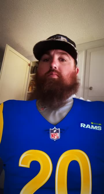 How to Try on the LA Rams' New Uniforms with Snapchat AR