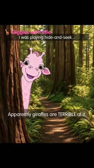Gifted Giraffe