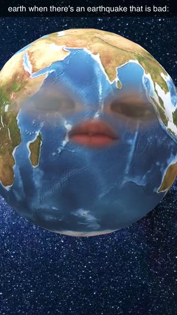 Preview for a Spotlight video that uses the Planet Earth Lens