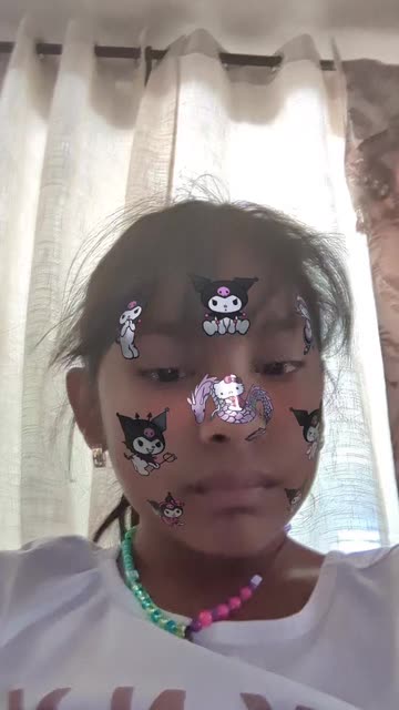 y2k hello kitty Lens by john - Snapchat Lenses and Filters