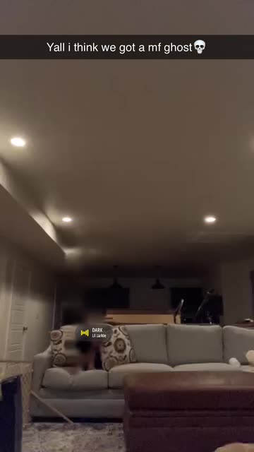 Preview for a Spotlight video that uses the Invisible Lens