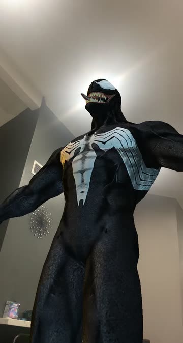 Preview for a Spotlight video that uses the Venom Lens