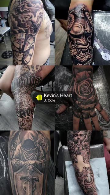 card up sleeve tattoo card up sleeve tattoo