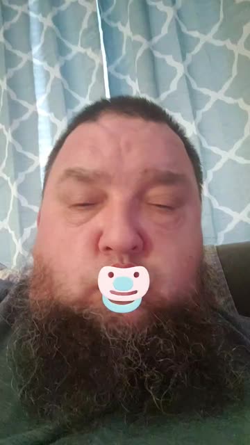 Preview for a Spotlight video that uses the Sucking Pacifier Lens
