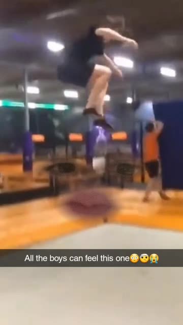 Spotlight content by a Snapchat user