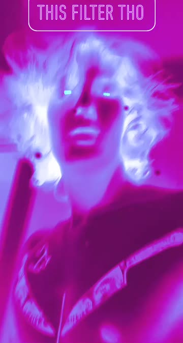 Preview for a Spotlight video that uses the Purple Infared Lens