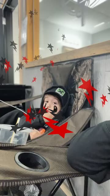 Preview for a Spotlight video that uses the BAPE Lens