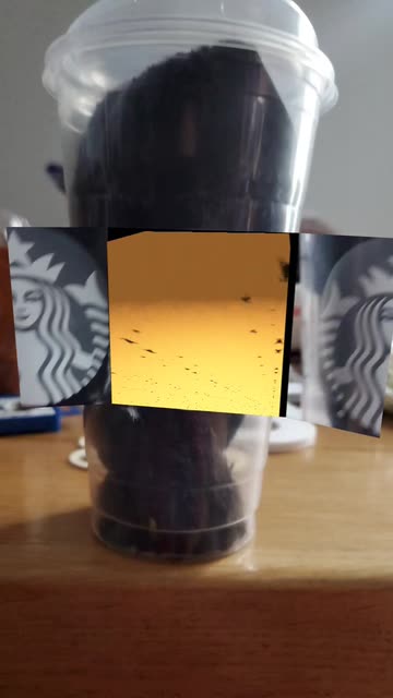 Preview for a Spotlight video that uses the Starbucks Sus Lens