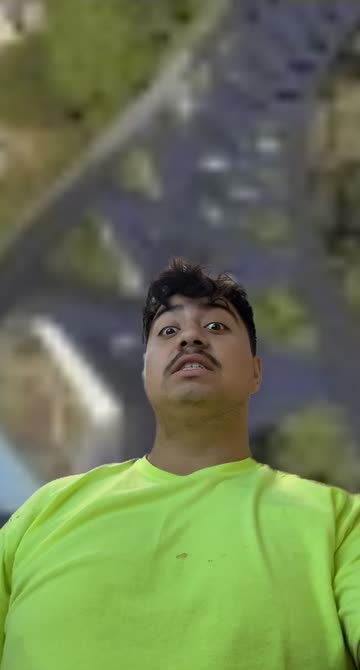 Preview for a Spotlight video that uses the Roller Coaster Lens