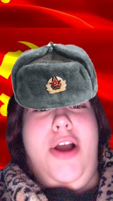 Preview for a Spotlight video that uses the Stalins Communism Lens
