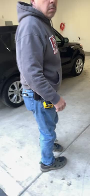 Preview for a Spotlight video that uses the cheeto Lens