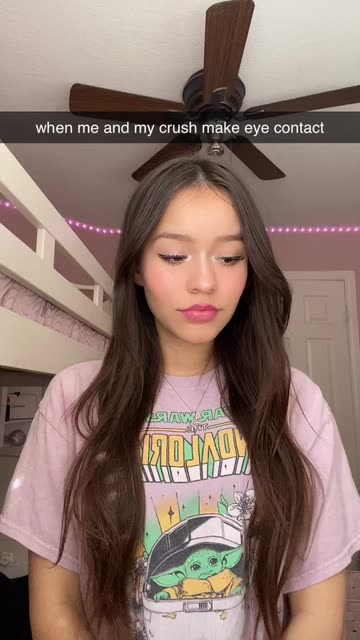 Preview for a Spotlight video that uses the Delay Effect Lens