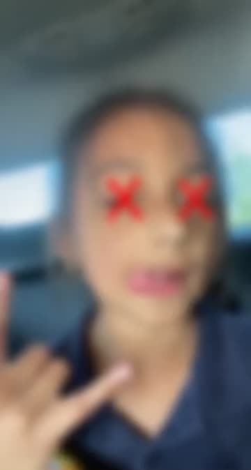 Preview for a Spotlight video that uses the x eyes Lens