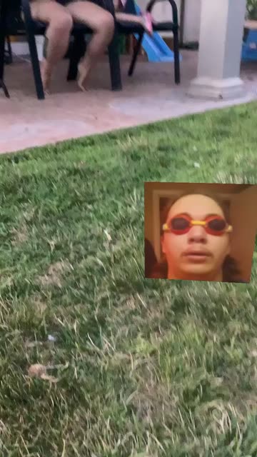Preview for a Spotlight video that uses the Wednesday my dudes Lens