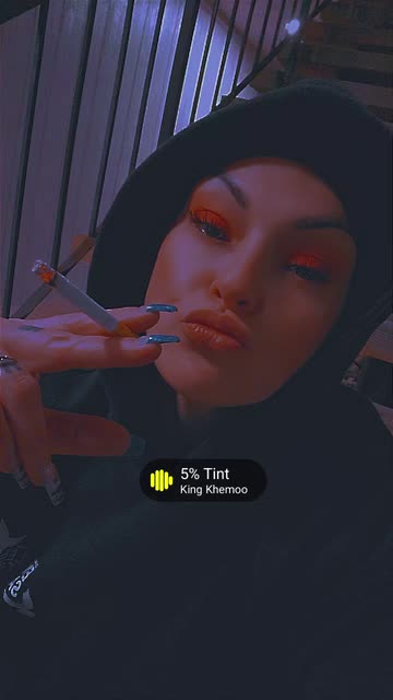 cigarette filter snapchat Spotlight Snap