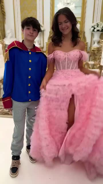 man in a princess dress My Hairy Sleeping Boozey Beauty Costume NEW Rasta Imposta Adult Men NEW Be everyones dream prince in this mens Royal Storybook Prince costume Man Pretends to be Princess