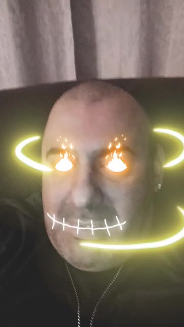Preview for a Spotlight video that uses the NEON FLAME Lens