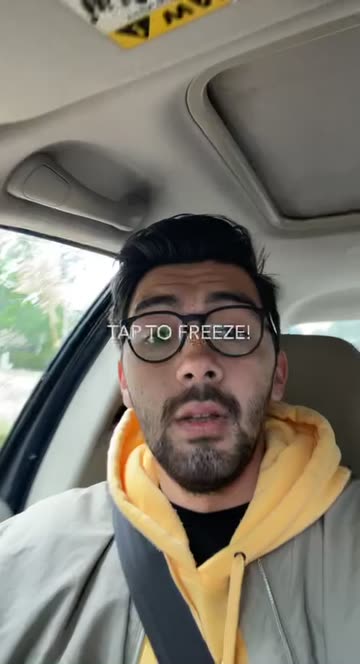 Preview for a Spotlight video that uses the To be continued Lens
