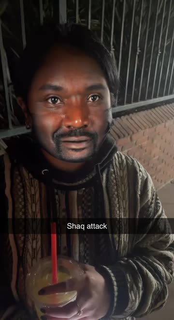Preview for a Spotlight video that uses the Shaq Lens