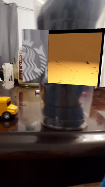 Preview for a Spotlight video that uses the Starbucks Sus Lens
