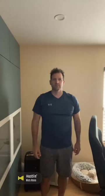 Preview for a Spotlight video that uses the Get Ripped Lens
