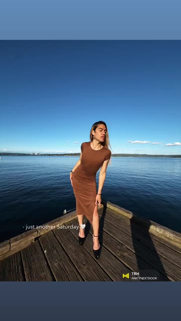 heels to wear with brown dress What Shoes to Wear under Brown Dress