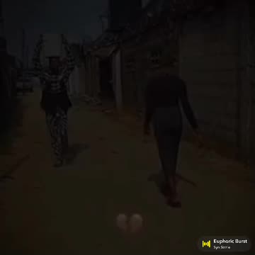 Spotlight content by a Snapchat user