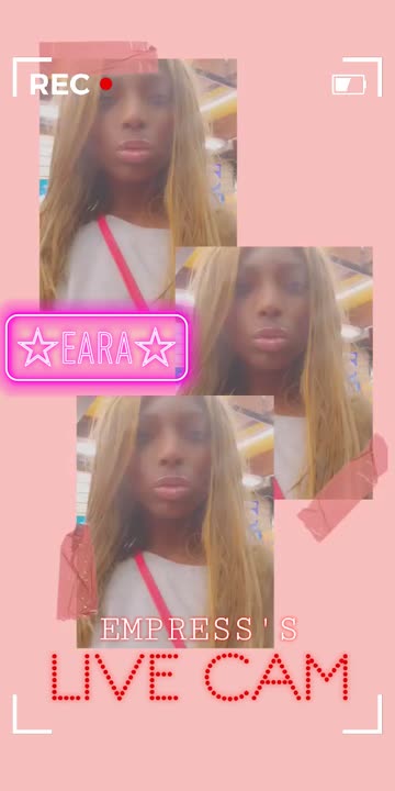 Preview for a Spotlight video that uses the Pink Collage Lens