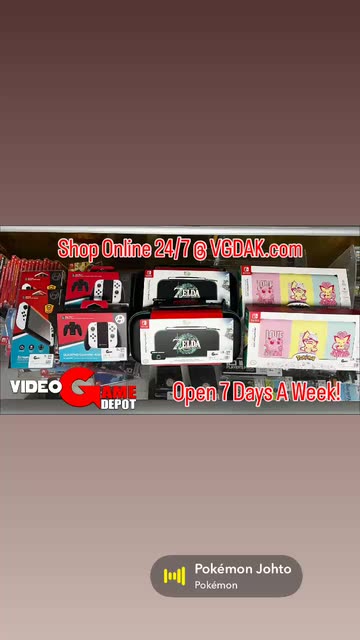 Video Game Depot