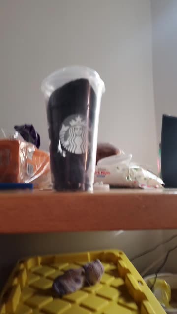 Preview for a Spotlight video that uses the Starbucks Sus Lens