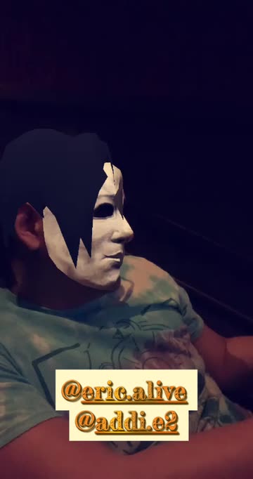 Preview for a Spotlight video that uses the DBD Michael Myers Lens