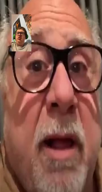 Preview for a Spotlight video that uses the ft danny devito Lens
