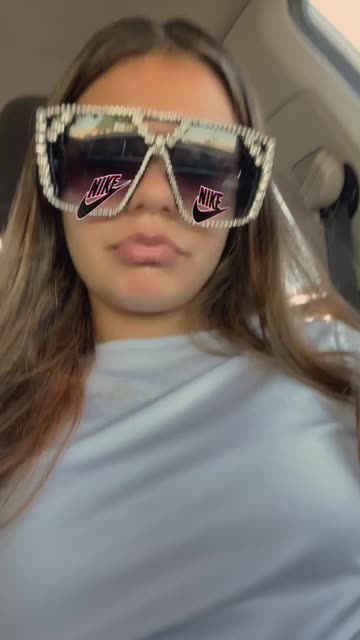 Preview for a Spotlight video that uses the Nike blush Lens