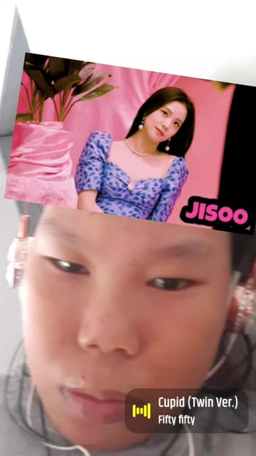 Preview for a Spotlight video that uses the Blackpink members Lens