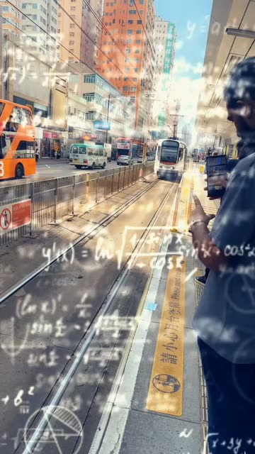 Preview for a Spotlight video that uses the Math Lens