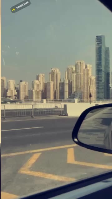 Preview for a Spotlight video that uses the ROLLS ROYCE DRIVE Lens