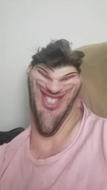 Preview for a Spotlight video that uses the Evil Grin Lens