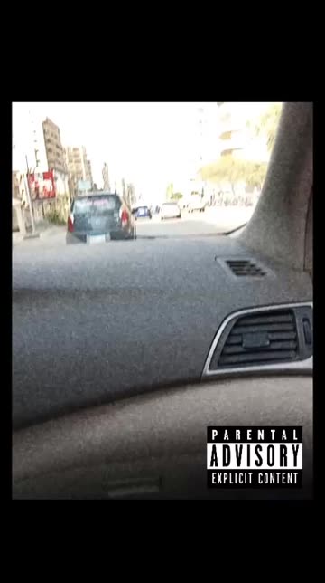 Preview for a Spotlight video that uses the Parental Advisory Lens