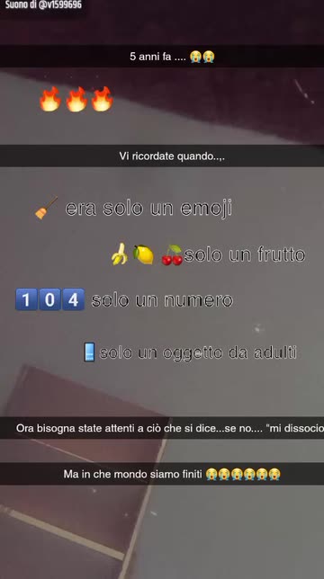 Preview for a Spotlight video that uses the Fire Mood Lens