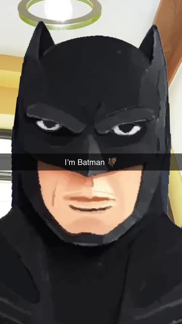 Preview for a Spotlight video that uses the Dark Knight Lens